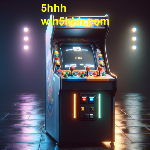 A Evolução dos Jogos de Arcade: Um Mergulho no Passado e Futuro