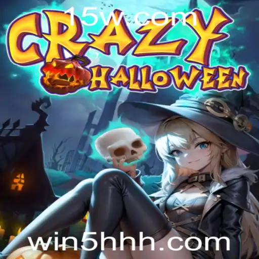 CrazyHalloween: Exploração Assustadora em um Mundo de Mistérios