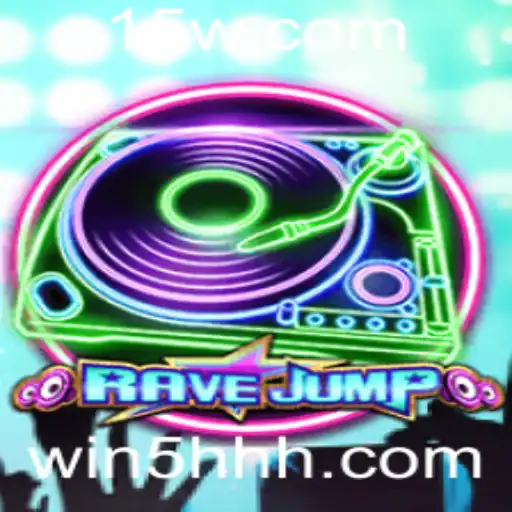 RaveJump: Aventuras no Mundo da Música e Movimento