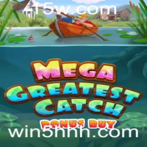 Explorando MegaGreatestCatchBonusBuy: Um Mergulho no Mundo dos Jogos
