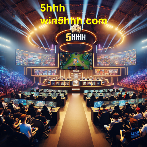 A Evolução dos Esportes Eletrônicos: Crescimento, Desafios e Futuro