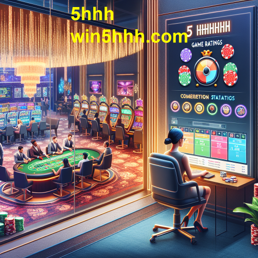 O Valor das Avaliações de Jogos no 5hhh